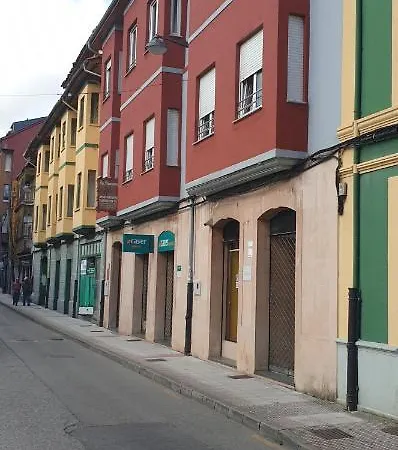 شقة La Panerona Centro *