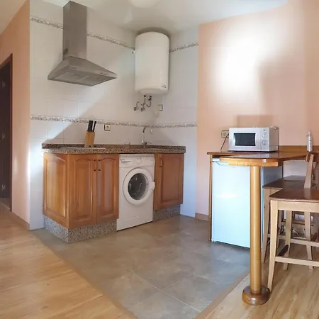 アパート La Panerona Centro ティネオ