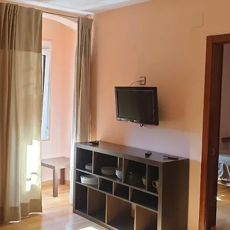 アパート La Panerona Centro *